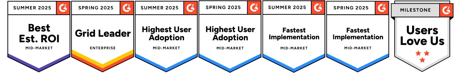 G2 Spring Summer 2025 Single line banner 1