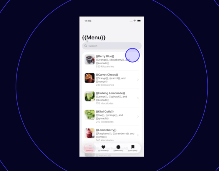Rigi snapshot - capture app screens