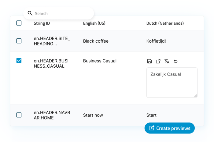 XTM Rigi in-context previews