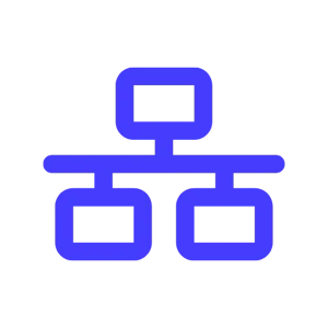 descriptive icon-workflow