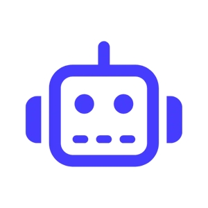descriptive icon - robot