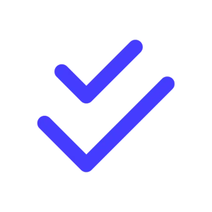 descriptive icon - QA