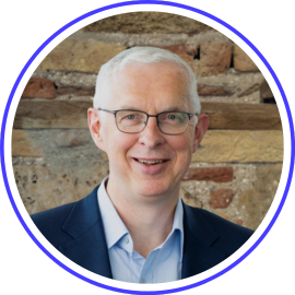 Lorcan Malone CEO of XTM Oct 25