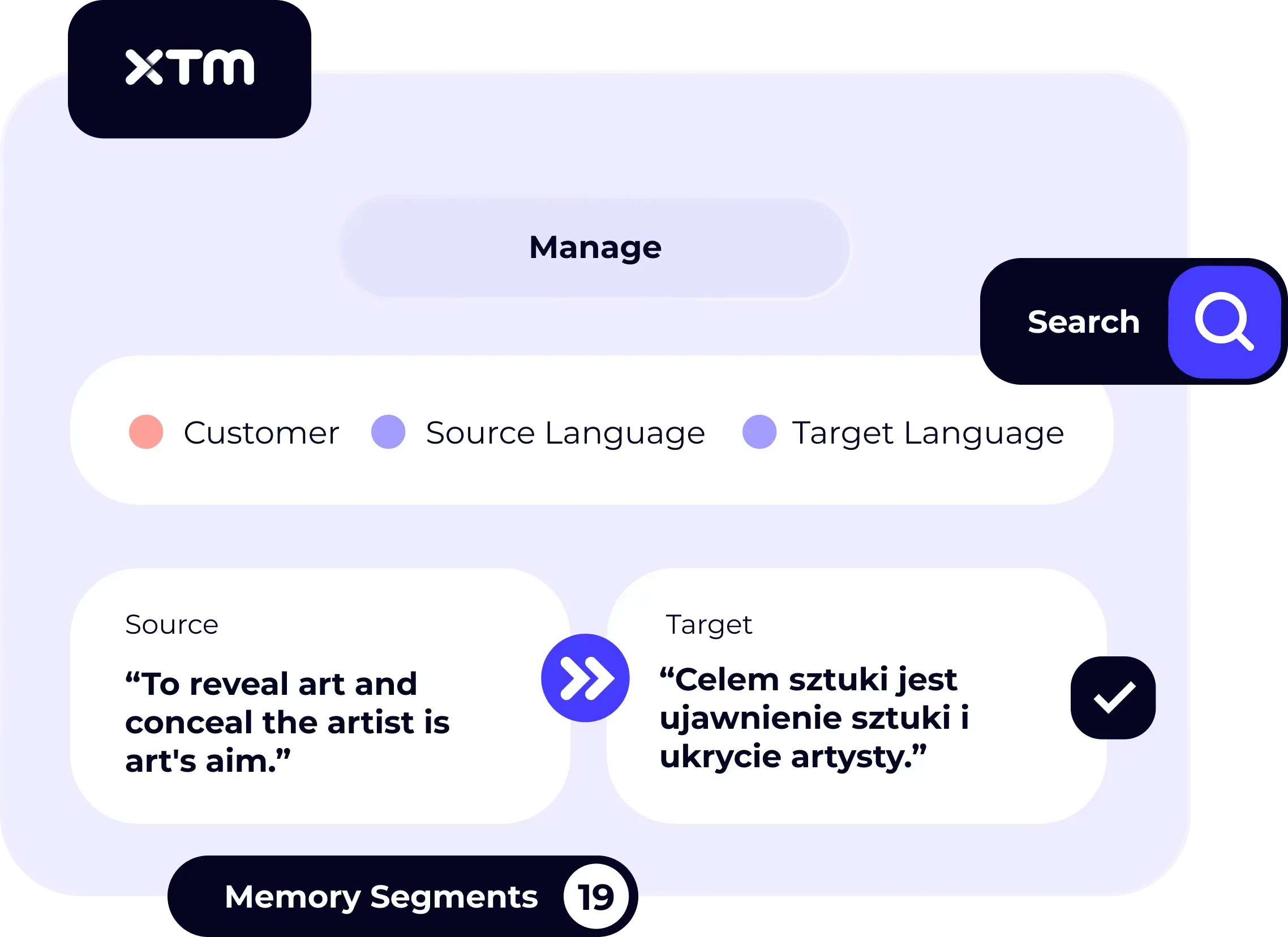 Translation Memory_Multiple Translation Memories