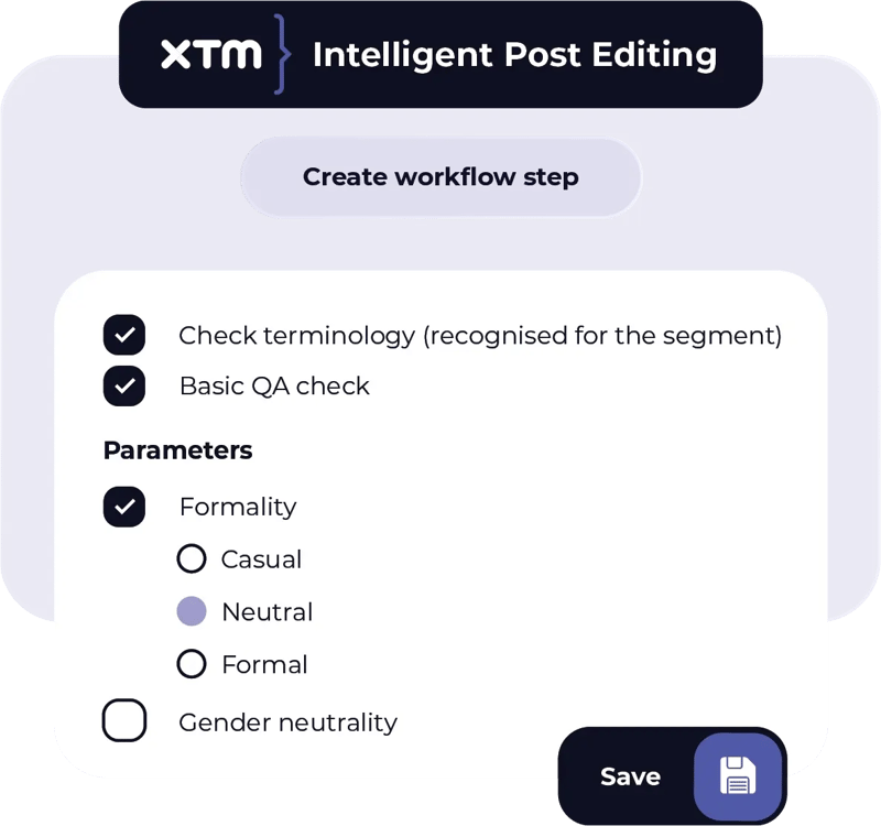 IPE_Configure workflow