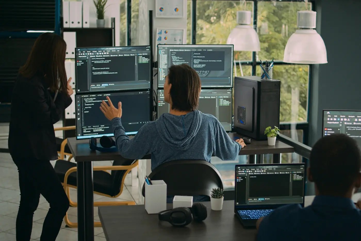 Software localization - Alt con