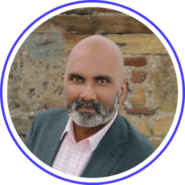 Wilfred Mathanaraj CTO XTM