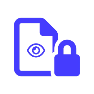 descriptive icon - visual documentation