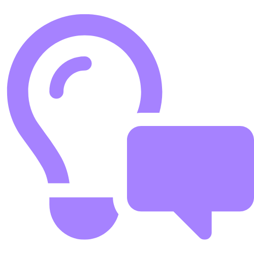 AI Insights - lavender 