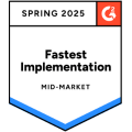 G2 - Fastest implementation in localization