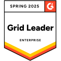 G2 - Leader in enterprise localization