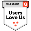 G2 - Users love us localization leader