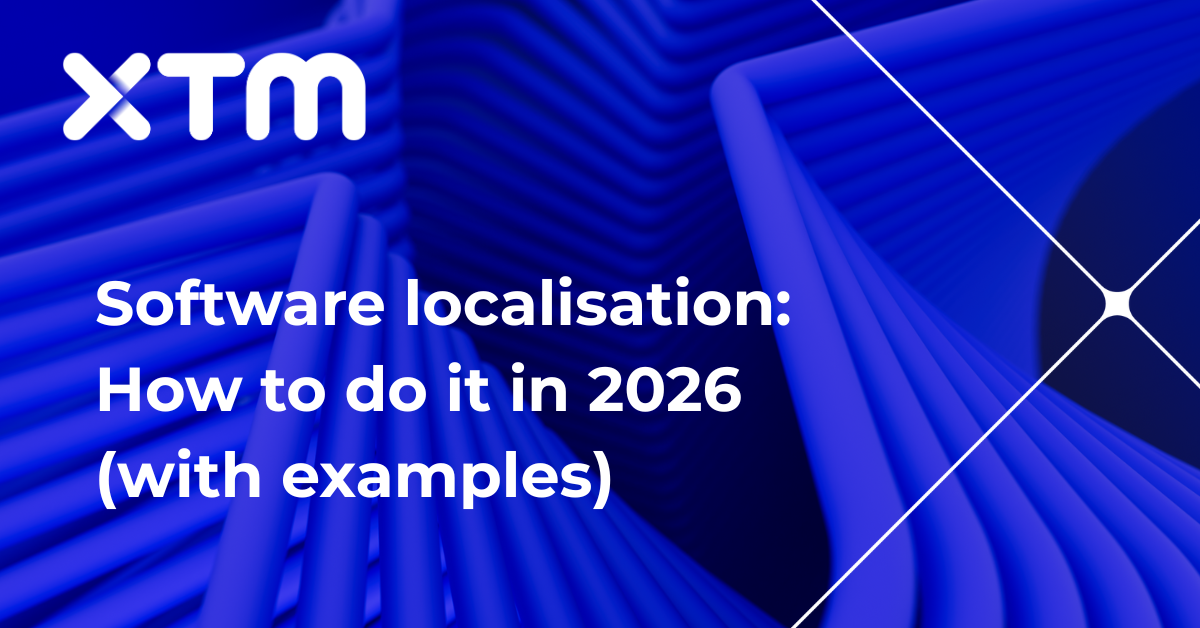 Software Localization 2026: Process & Strategy