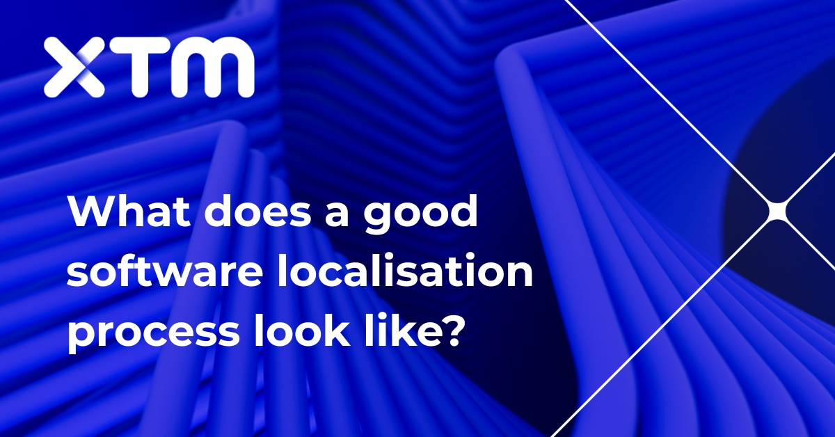 Modern Software Localization Process Guide