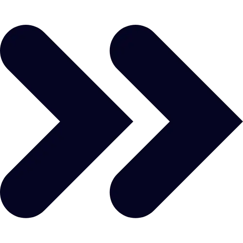 Double arrow - charcoal