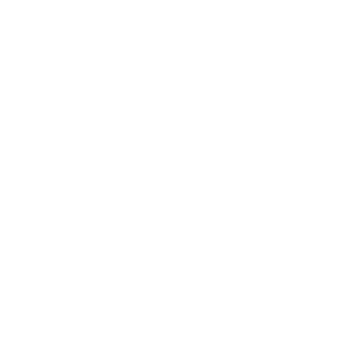 Double arrow - white