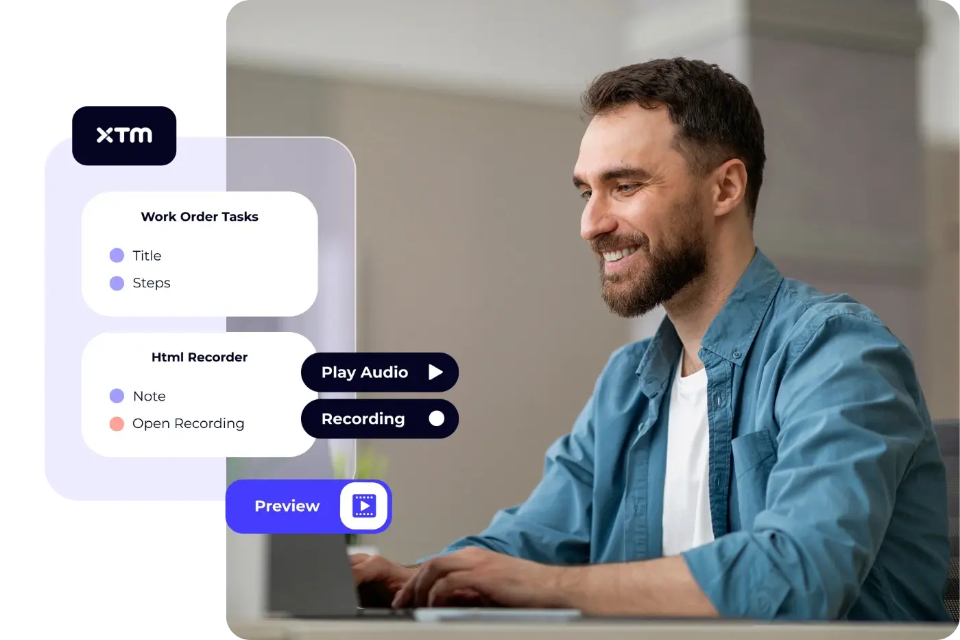 Alternating content - Software