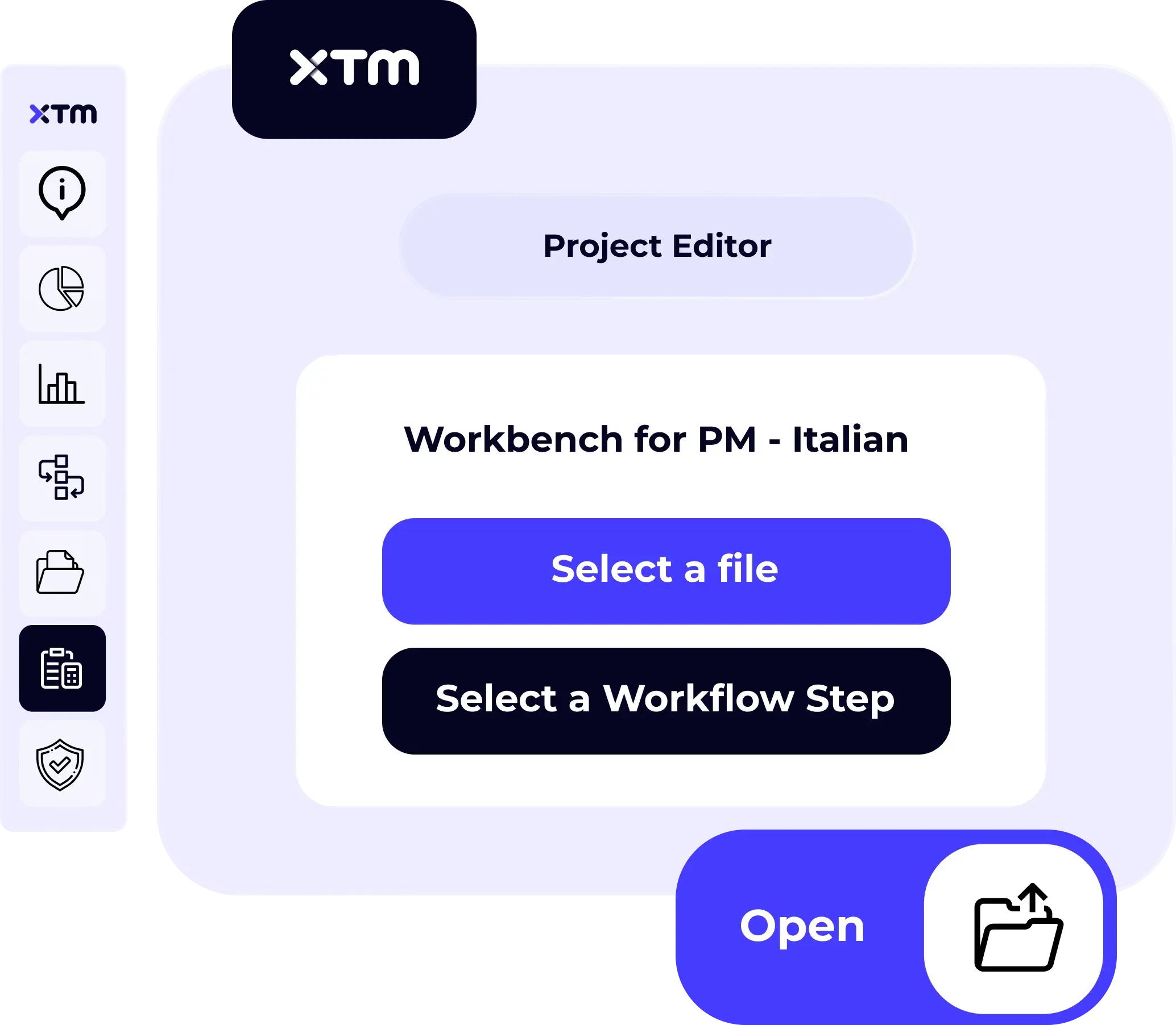 Project Editor