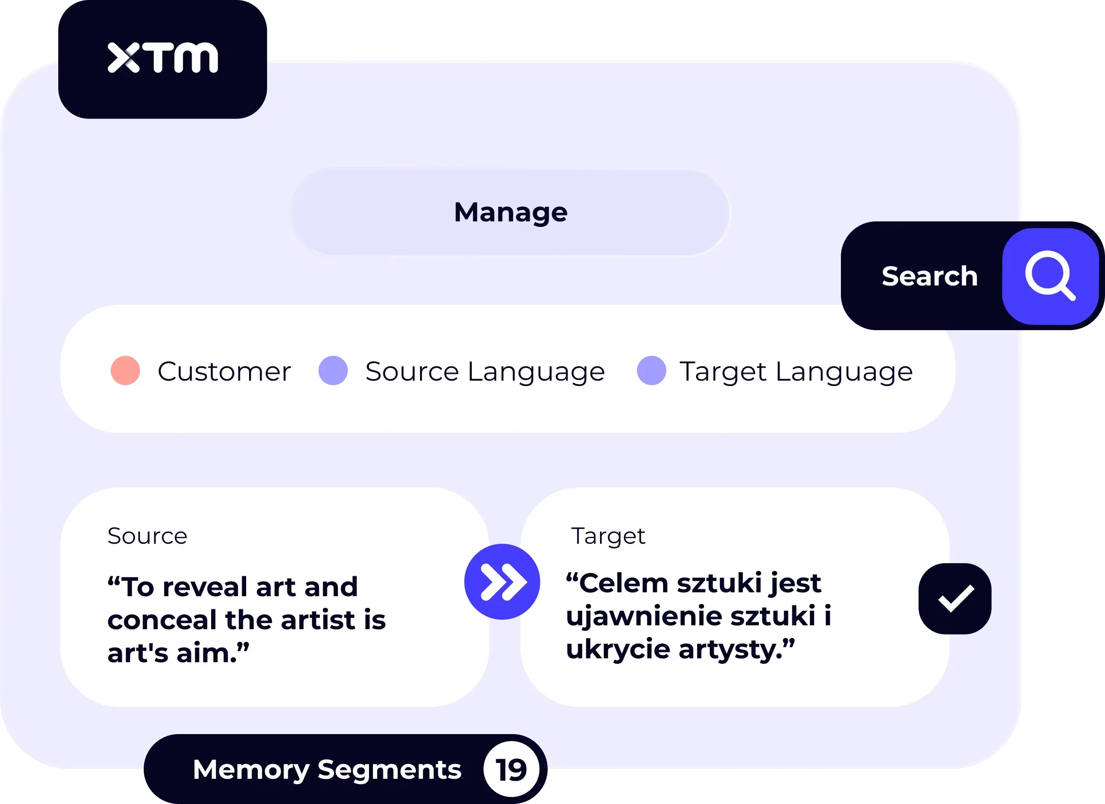 Translation Memory_Multiple Translation Memories