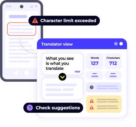 Template 15 - Translate in context