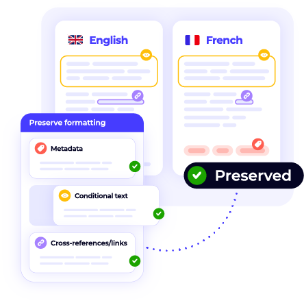 Template 17 - Preserve formatting