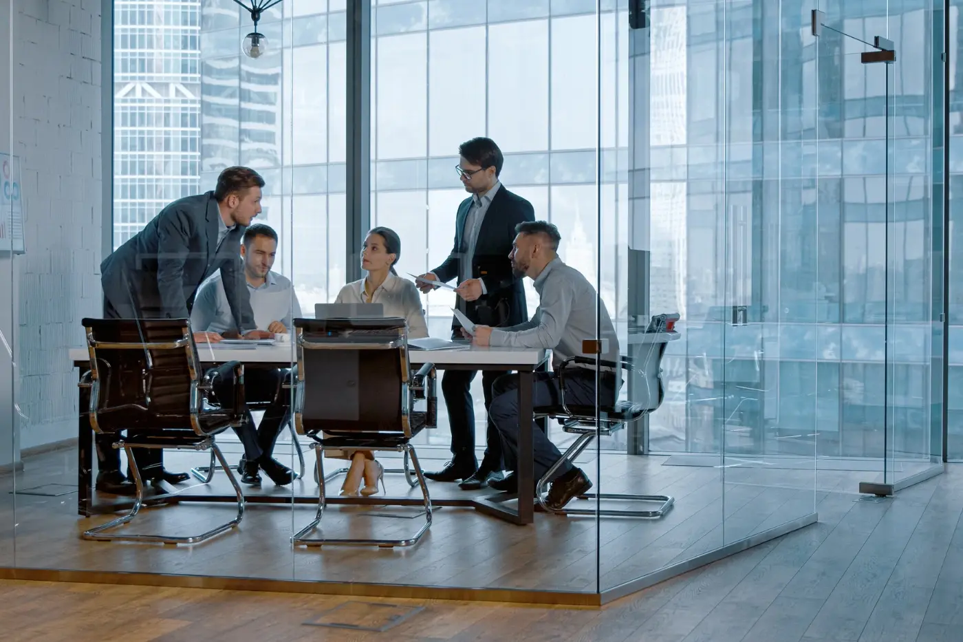 Business type - Enterprise 2 - Alt Con