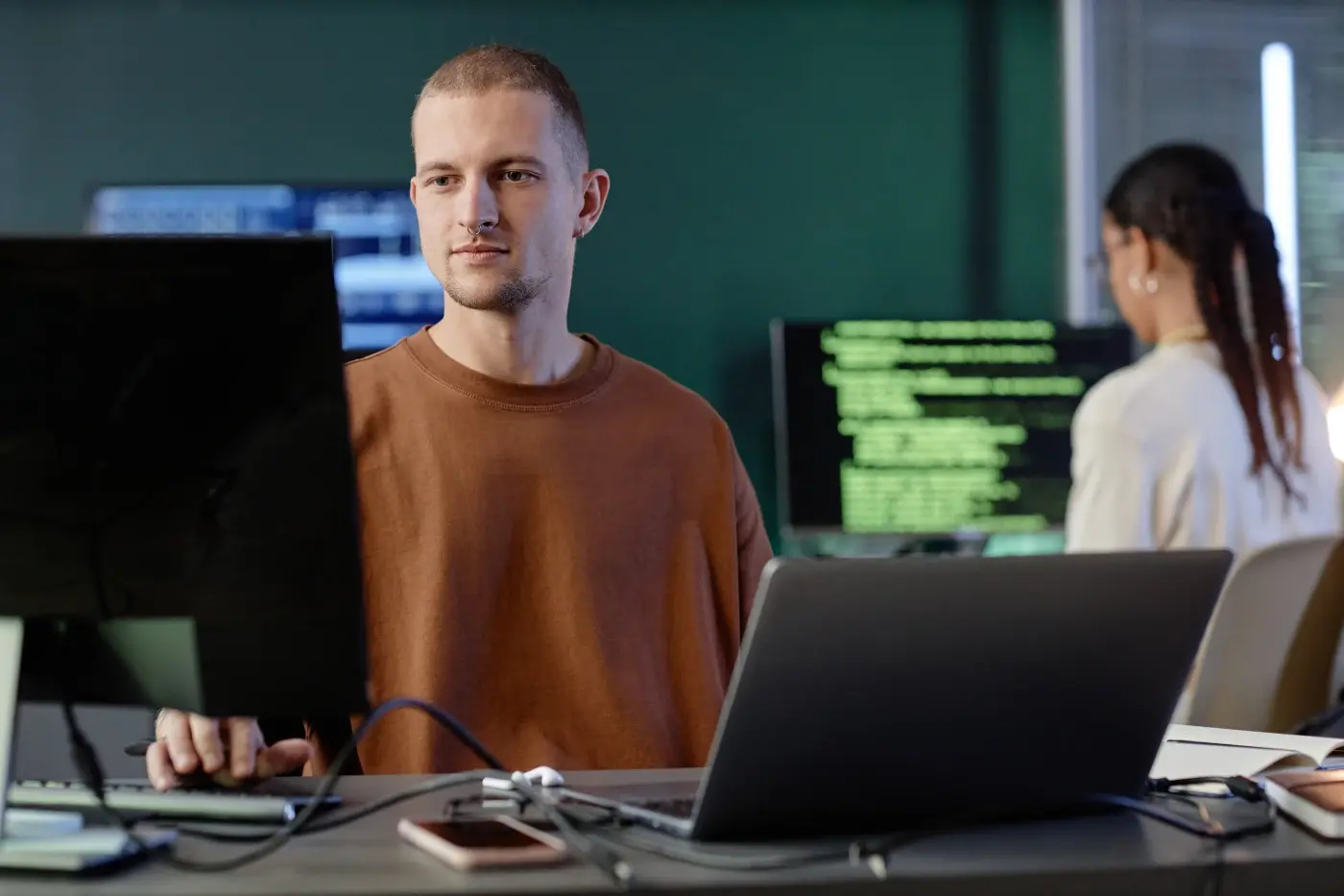 Technology solutions - Alt Con