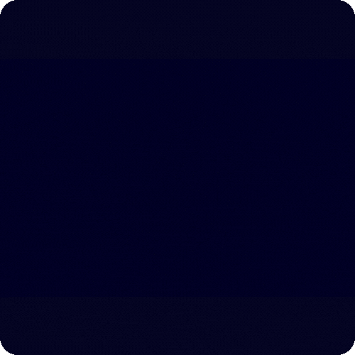 Animated GIF of XTM Control Centre on a dark blue background