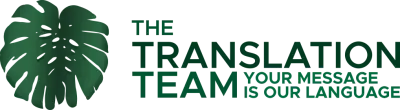 The Translation team